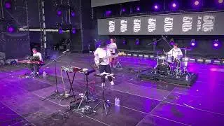 Lay-Far Dance Orchestra - Novatorov Electric Blue (Live @ Afisha Picnic 2024)