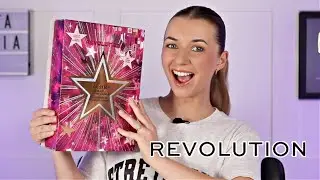 MAKEUP REVOLUTION ADVENT CALENDAR 2025 *Makeup Advent Calendar* / Eltoria