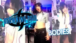 Bodies - MUÑEKI77A (Drowning Pool cover)
