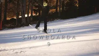 ŠKOLA SNOWBOARDA 9
