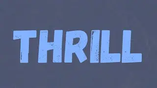 Dide - Thrill (Lyrics) [Premier League Player]