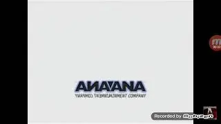 Nelvana logo in V Major
