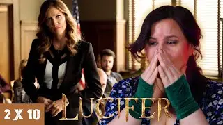 Lucifer 2x10 Reaction | Quid Pro Ho | Review & Breakdown