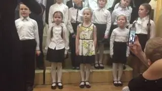 Лиза Хор 8 Марта 2017