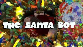 (CHRISTMAS BOSS DEFEATED) Tower Battles Christmas Event!