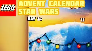 -2 ствола-(Lego Star Wars advent calendar). 