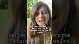 Perché non devi recuperare l'ex, anche se è quello che vuoi
