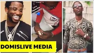 Young Dolph Gifts Gucci Mane New Rolex
