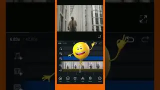 Smooth blur effect tutorial in vn 😊😊😊 #shorts #shortbeta