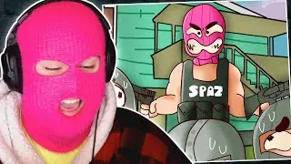 OFFENSIVE PAVLOV VR MOMENTS (dont laugh)