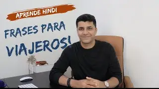 Debes saber estas frases si viajas a India!