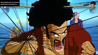 DRAGON BALL: Sparking! ZERO Great Battle