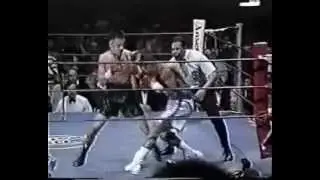 Костя Цзю. Нокауты и моменты из тренировок - DOUBLEPUNCH.RU