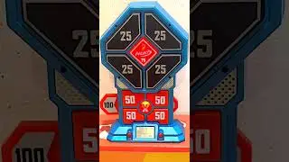 NERF Extreme Challenge Digital Target 