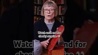 Unboxing the most important book in the world? 📖 #shakespeare #books #worldbookday