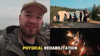 Fundraiser for Soldier Rehabilitation with Richard Woodruff