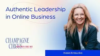 From Heartbreak to Clarity: Kasia Krasucka's Online Business Success Story