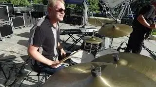 DRUM CAM - Let It Go by Gabe Stillman