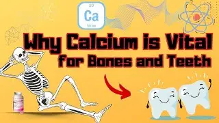 Are you lacking this vital bone mineral?
