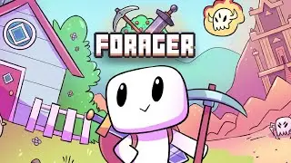 Forager прохождение игры)