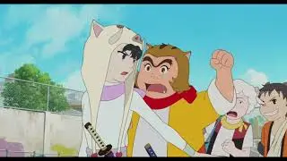 ученик чудовища 5