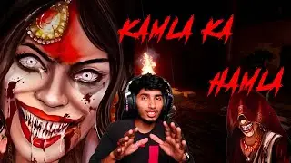 KAMLA KA HAMLA , Indian Hutiya ( Horrer ) Game Ep-1