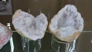 Минералы. Новые поступления