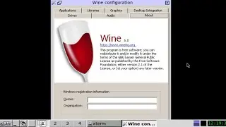 Test Wine 6.0 stable on ExaGear for Termux Android