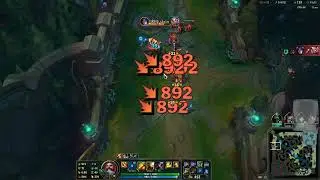 💥Stat Checking the Pepega Sunfire Yi💥
