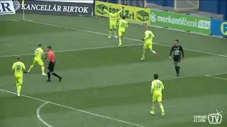 Gyirmót FC Győr - Soroksár SC 4-0 (összefoglaló)