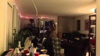 NYE 2012 Timelapse