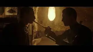 Alien: Covenant David teaches Walter to play the flute/recorder part 1/2