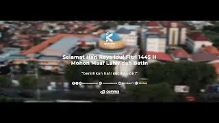 SELAMAT HARI RAYA IDUL FITRI 1445 H