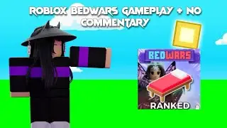 Roblox Bedwars Grim Reaper Kit Gameplay (No Commentary)