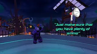 If Roblox BEDWARS Have Announcers..... 🔊