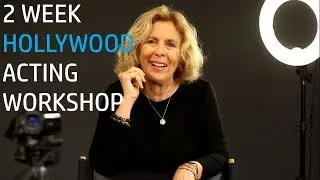 2 Week Hollywood Acting Program - International