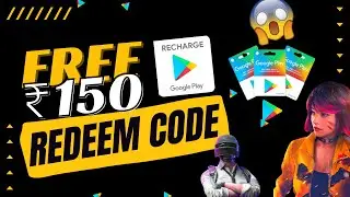 Best Of Google Play Redeem Code App 2023 🔥😍 | Free Redeem Code 😎