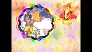 பாஸ்கரன் ராணி திருமண காணொளி