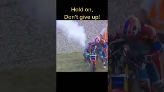 Hold on, Don't give up 😱