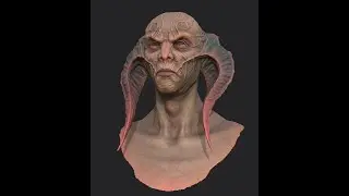 Dark Elf (GOW Fan Art)