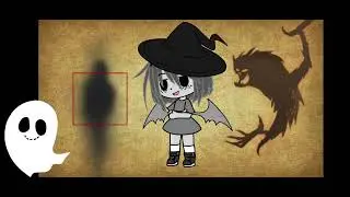 ПредХеллоуинская анимация 👻
