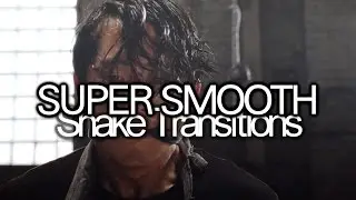 Sony Vegas | Smooth Shake Transitions