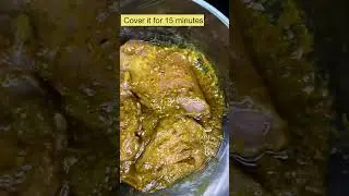 Tarragon steak 
