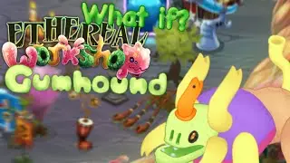 GUMHOUND ON ETHEREAL WORKSHOP ANIMATED! (Ft @VLmsm  @yourcasualpotato )