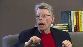 Stephen King on 