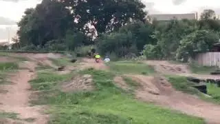 2020 SCOOTER RACE START