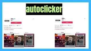 Use autoclick to copy another content creator page | 0% percentage of being patch