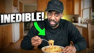 Sometimes It's DANGEROUS To Eat At Certain Girls HOUSES!