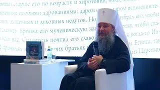 Митрополит рассказал секрет хорошей проповеди, сравнив себя со смартфоном