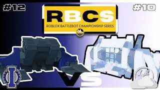 This BATTLEBOT is BREAKING RECORDS!!! (Roblox Battlebot Championship Series - Plane Crazy)